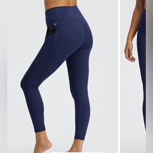 Oasis PureLuxe High-Waisted 7/8 Legging